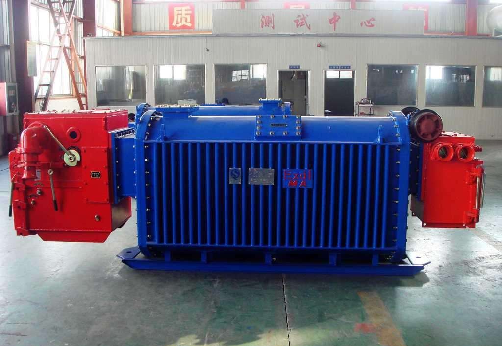 克孜勒苏柯尔克孜10kv矿用隔爆型可移动变压器